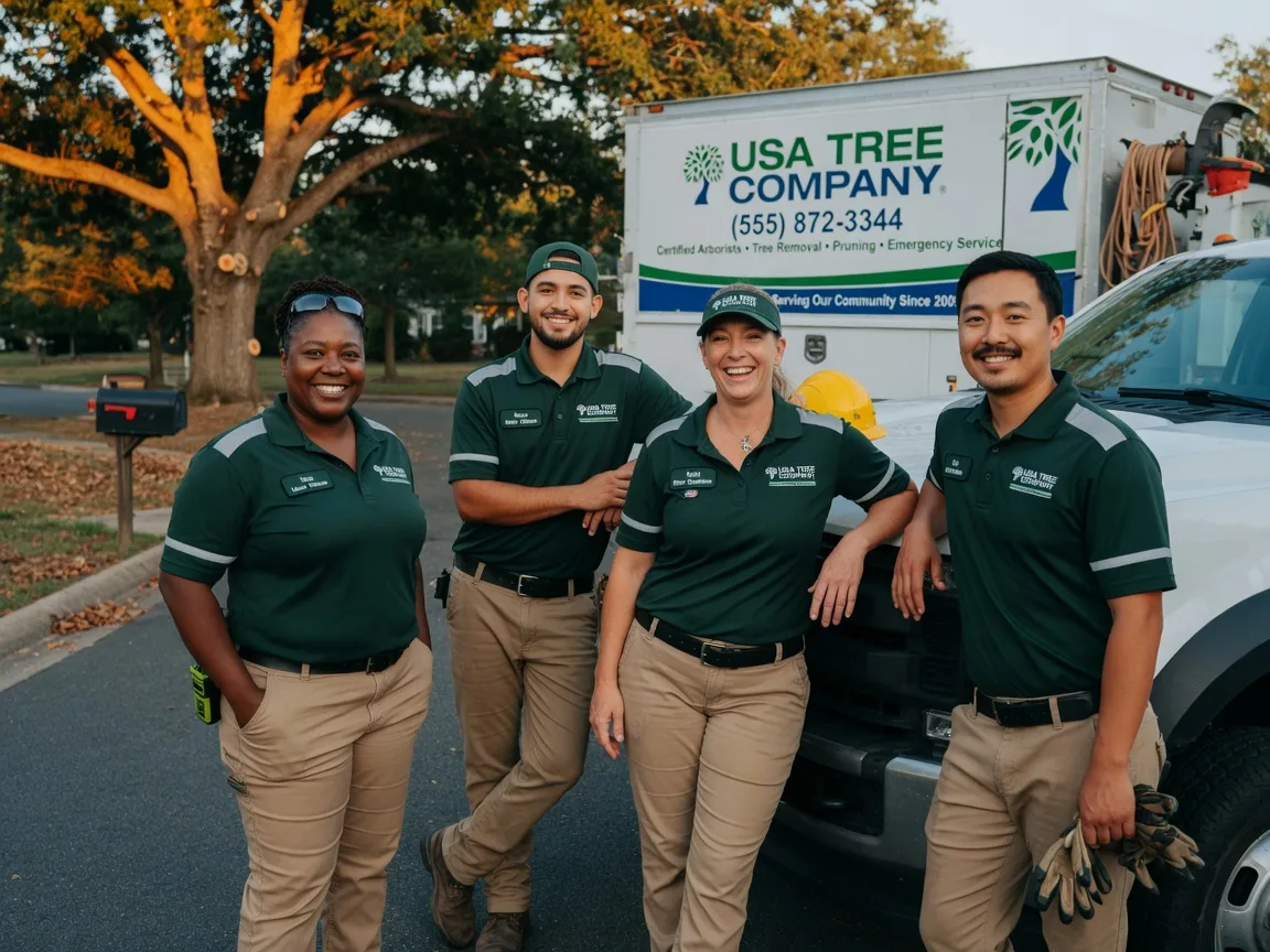Tree Care company in Saint Anthony, ND